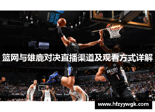 篮网与雄鹿对决直播渠道及观看方式详解